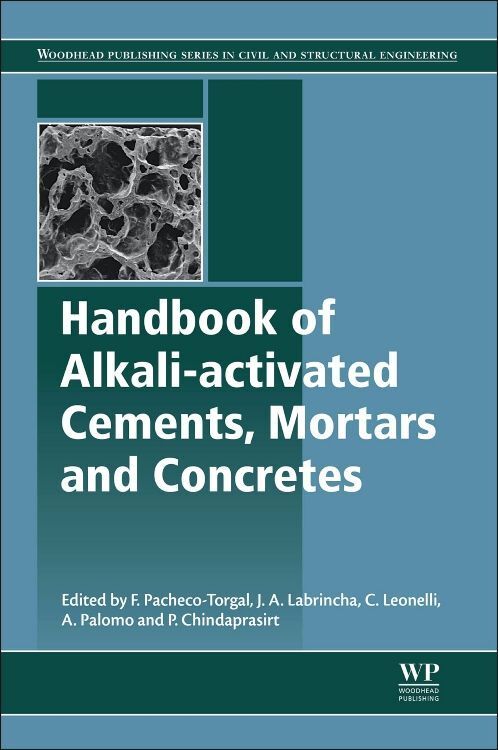 Produktbild: Handbook of Alkali-Activated Cements, Mortars and Concretes