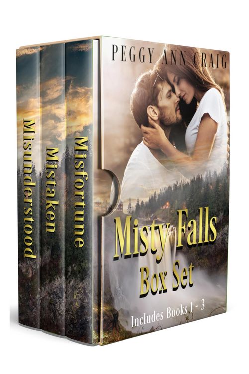Produktbild: Misty Falls Box Set