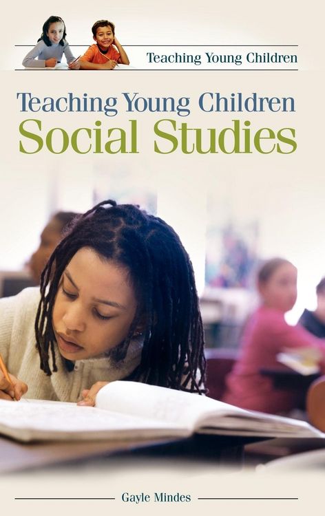 Produktbild: Teaching Young Children Social Studies