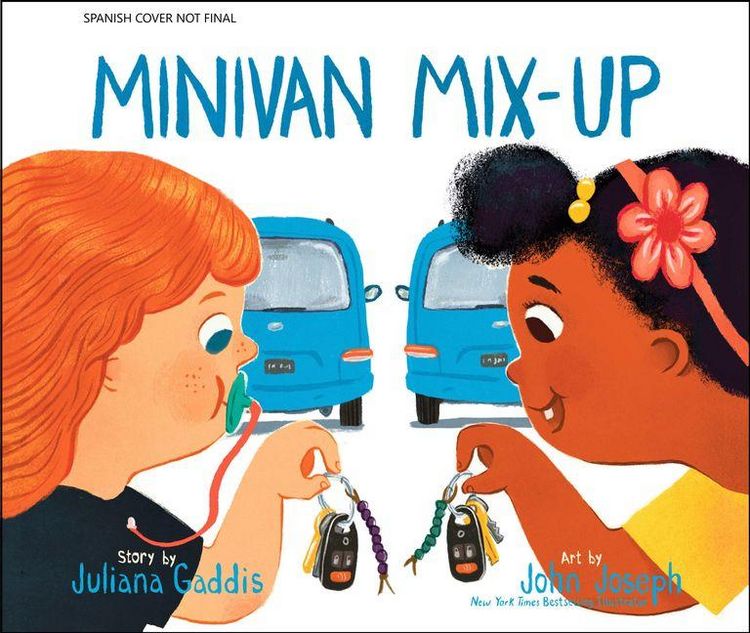 Produktbild: Confusion de Minivans