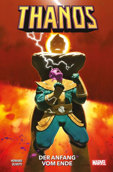 Produktbild: Thanos: Der Anfang vom Ende