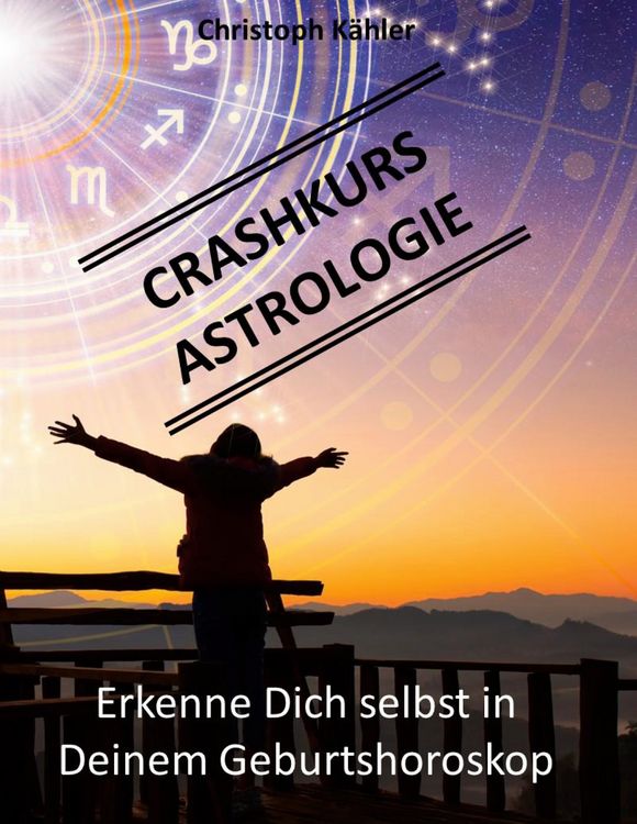 Produktbild: Crashkurs Astrologie