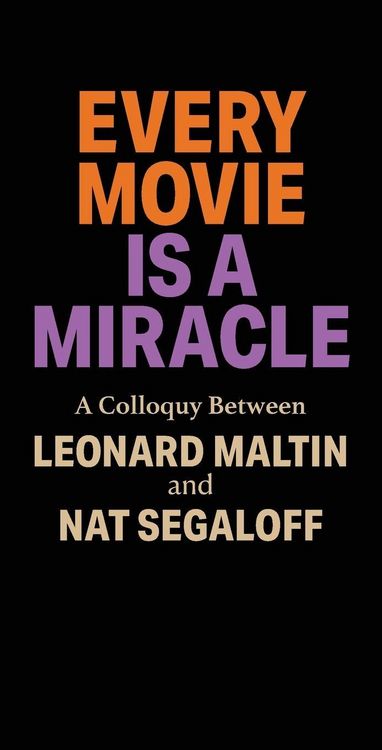 Produktbild: Every Movie is a Miracle