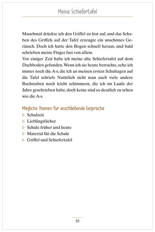 Produktbild: Alltagsgeschichten f&uuml;r alle Sinne f&uuml;r Senioren