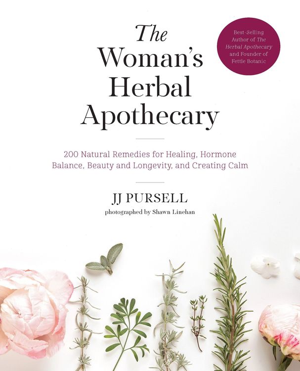 Produktbild: The Woman's Herbal Apothecary