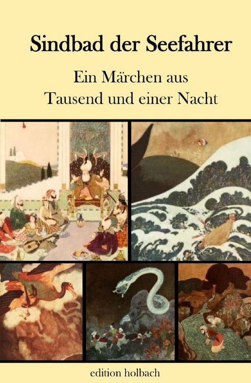 Produktbild: Sindbad der Seefahrer