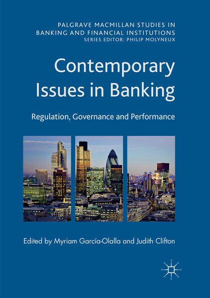 Produktbild: Contemporary Issues in Banking