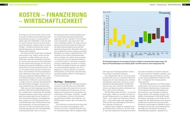 Produktbild: Photovoltaik & Batteriespeicher