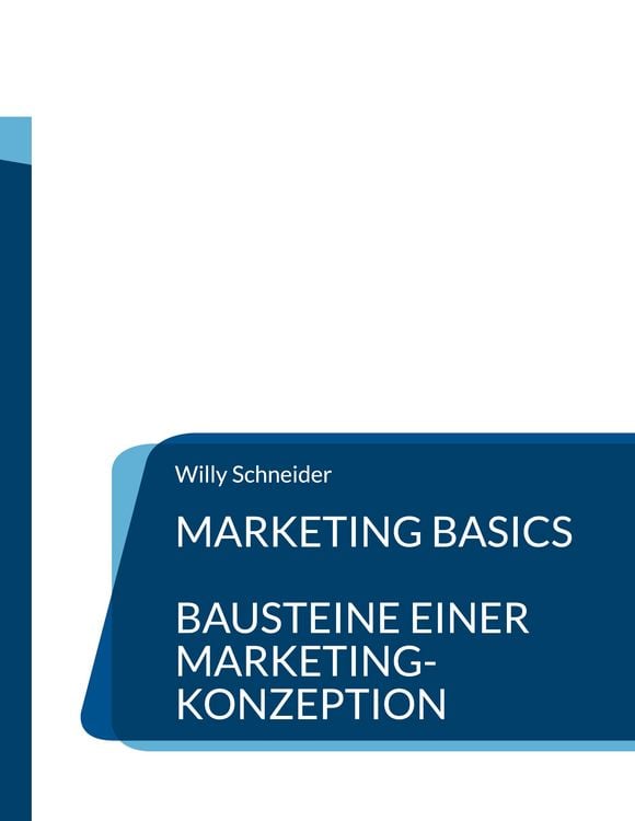 Produktbild: Marketing Basics