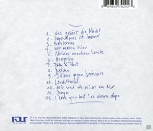 Produktbild: Genau in diesem Ton