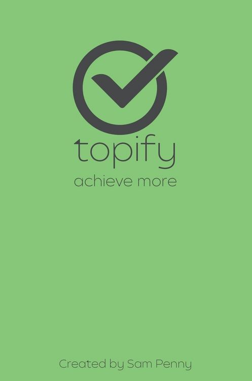 Produktbild: The Topify Method - Green Edition Vol 13