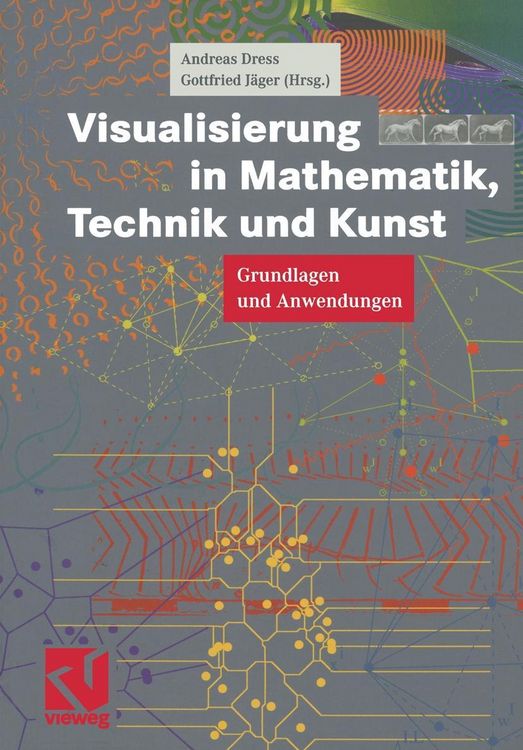 Produktbild: Visualisierung in Mathematik, Technik und Kunst