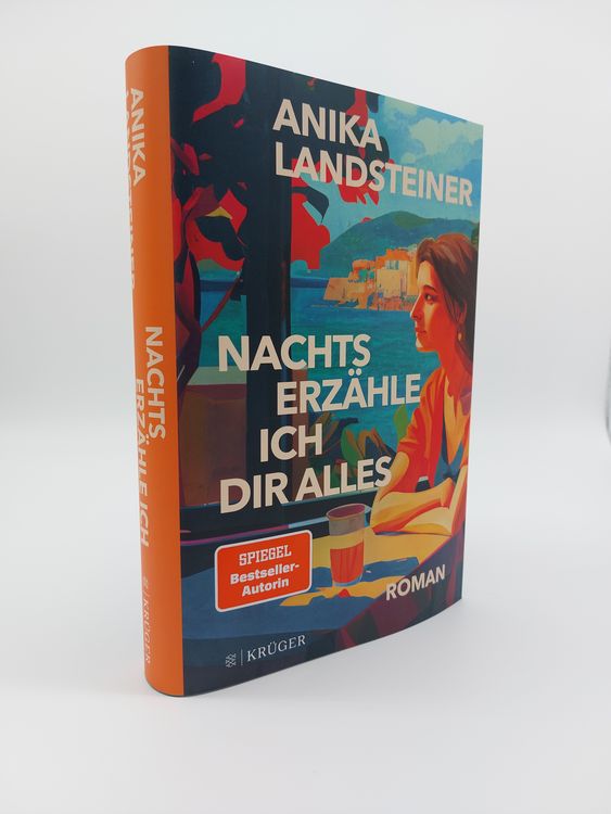 Produktbild: Nachts erz&auml;hle ich dir alles
