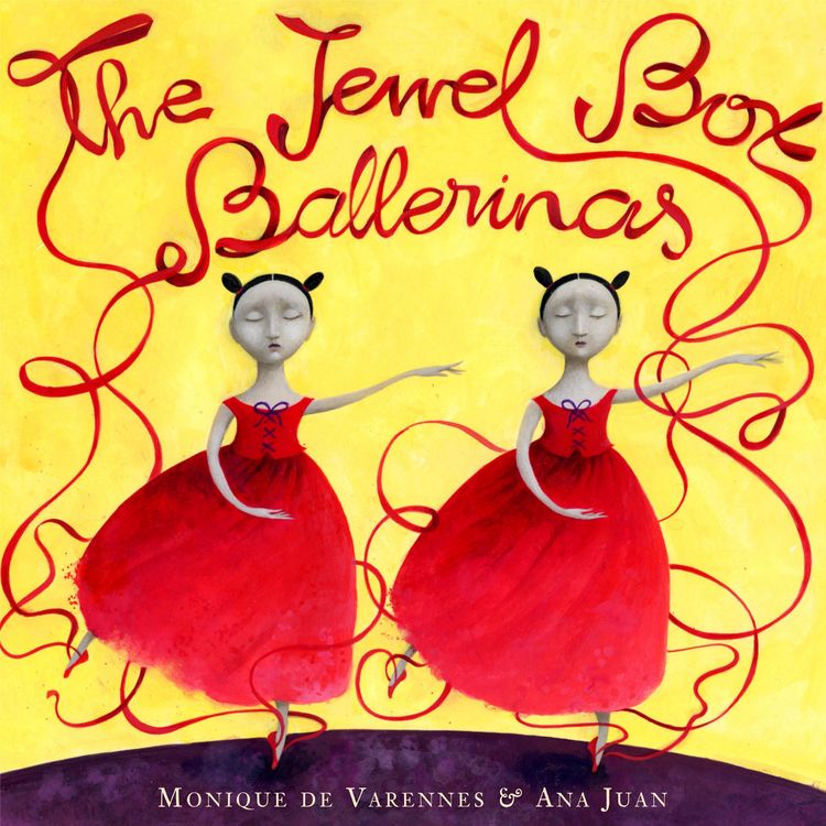 Produktbild: The Jewel Box Ballerinas