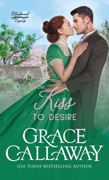 Produktbild: One Kiss to Desire