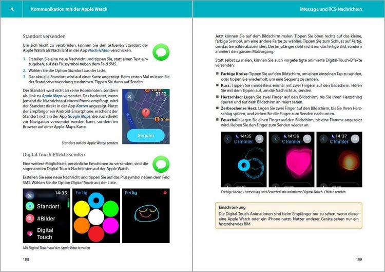 Produktbild: Apple Watch - Einfach alles k&ouml;nnen - Handbuch -
