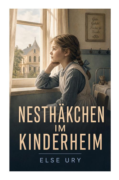 Produktbild: Nesth&auml;kchen im Kinderheim