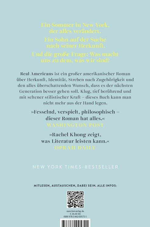 Produktbild: Real Americans