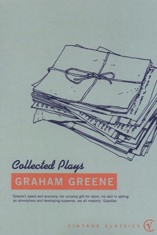 Produktbild: The Collected Plays