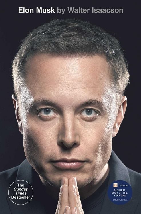 Produktbild: Elon Musk