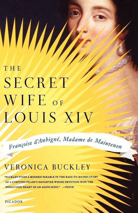 Produktbild: The Secret Wife of Louis XIV