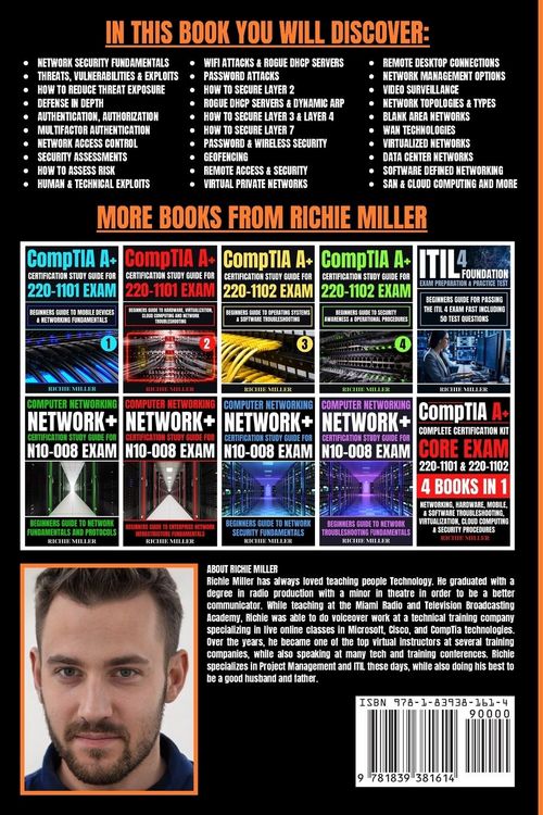 Produktbild: Computer Networking