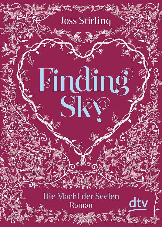 Produktbild: Finding Sky / Macht der Seelen Bd. 1