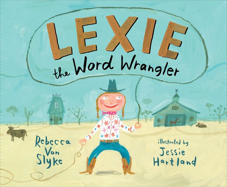 Produktbild: Lexie the Word Wrangler