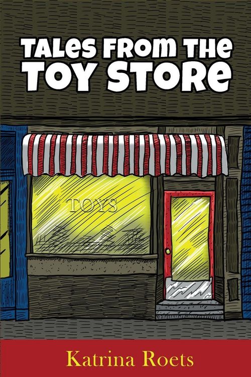 Produktbild: Tales from the Toy Store