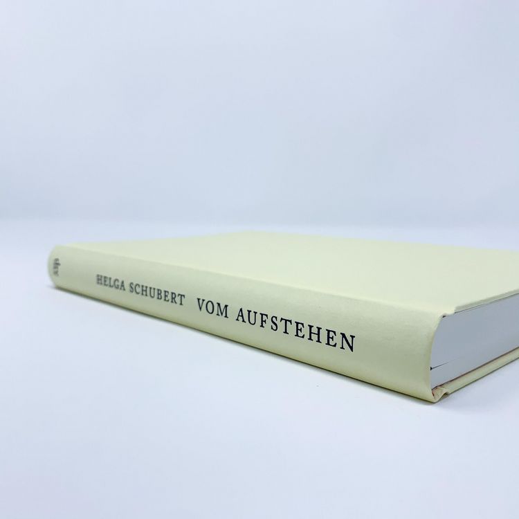 Produktbild: Vom Aufstehen