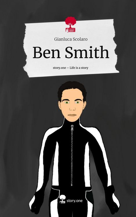 Produktbild: Ben Smith. Life is a Story - story.one