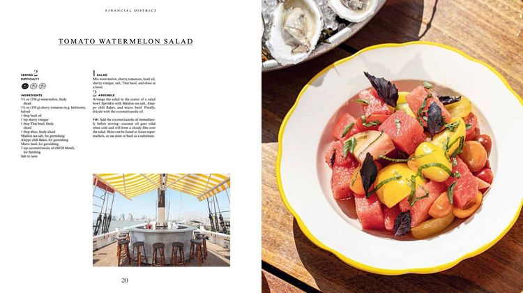 Produktbild: A Taste of New York (English Edition)