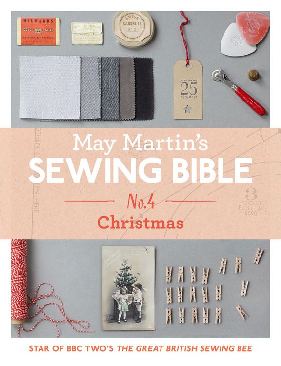 Produktbild: May Martin's Sewing Bible e-short 4: Christmas
