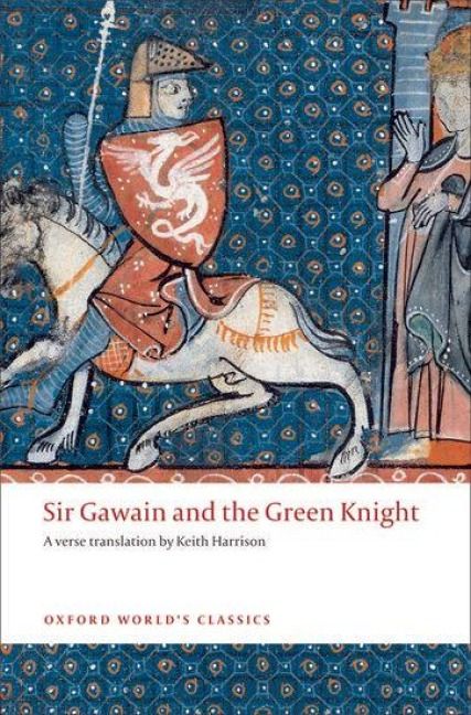 Produktbild: Sir Gawain and the Green Knight