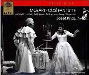 Produktbild: Cosi fan tutte