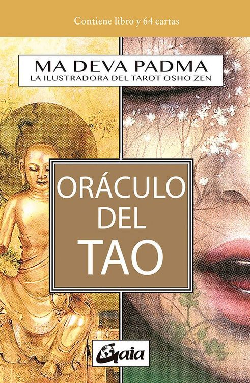 Produktbild: Or&aacute;culo del Tao : el I Ching, en un nuevo enfoque iluminado