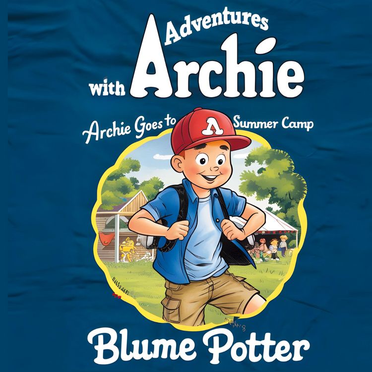 Produktbild: Archie Goes to Summer Camp