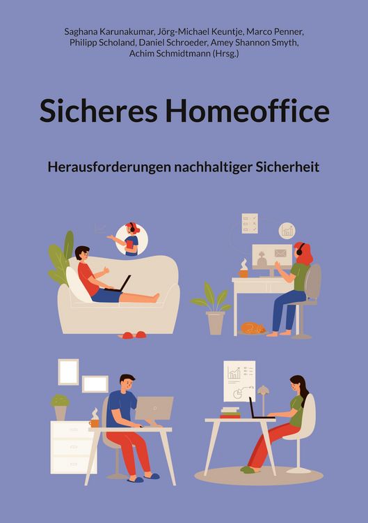 Produktbild: Sicheres Homeoffice