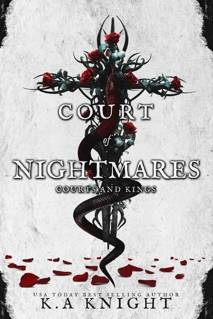 Produktbild: Court of Nightmares
