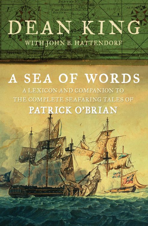 Produktbild: A Sea of Words