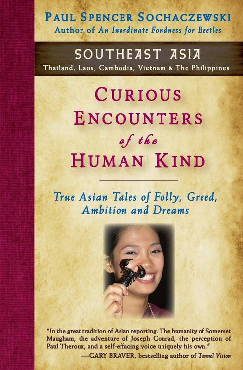 Produktbild: Curious Encounters of the Human Kind - Southeast Asia