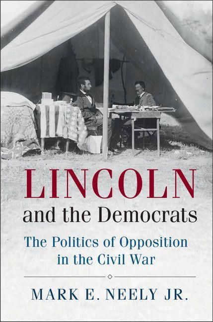 Produktbild: Lincoln and the Democrats