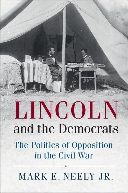 Produktbild: Lincoln and the Democrats