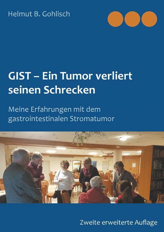 Produktbild: GIST - Ein Tumor verliert seine Schrecken