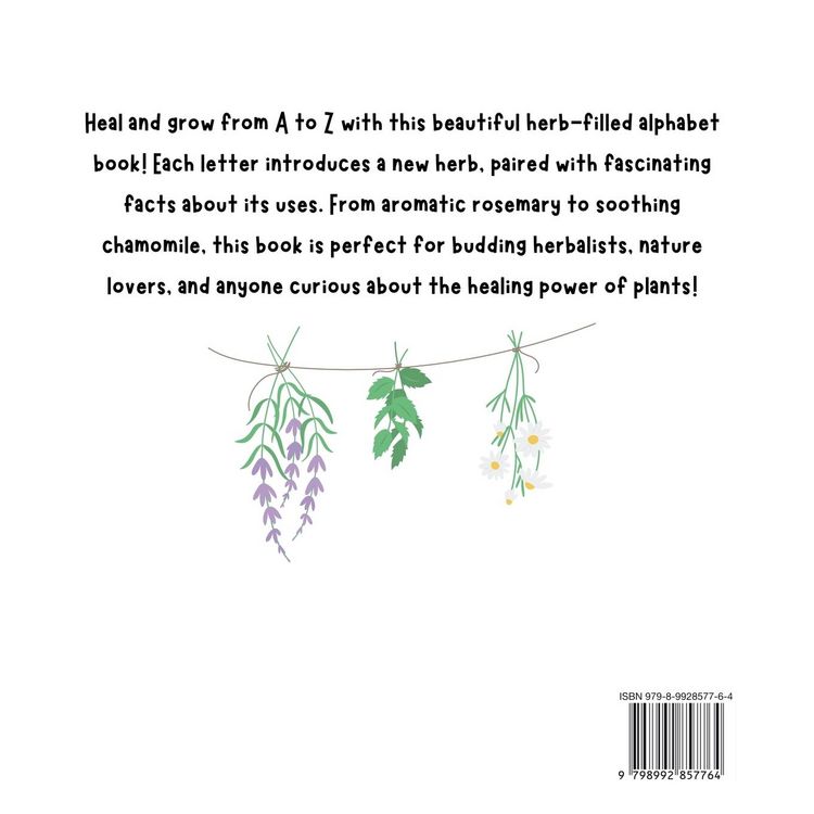 Produktbild: Herbal Alphabet