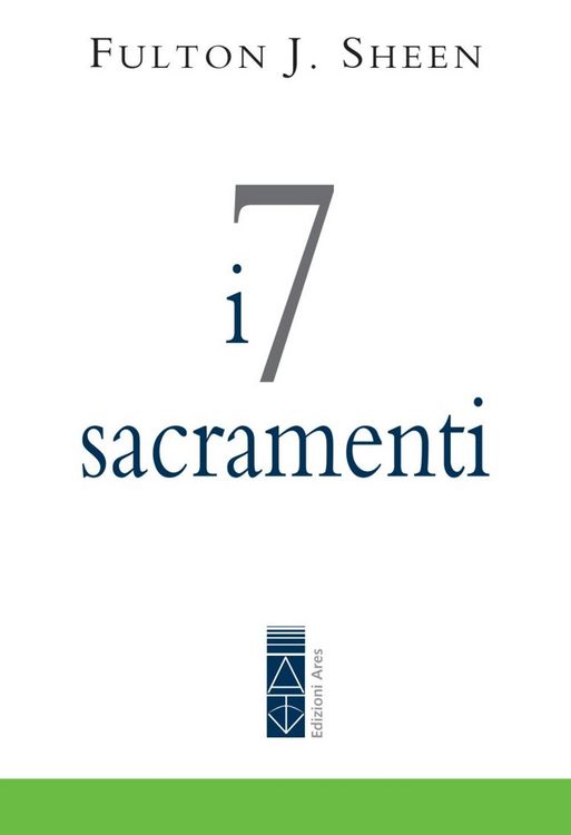 Produktbild: I 7 sacramenti