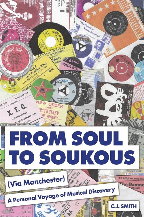 Produktbild: From Soul to Soukous (Via Manchester)