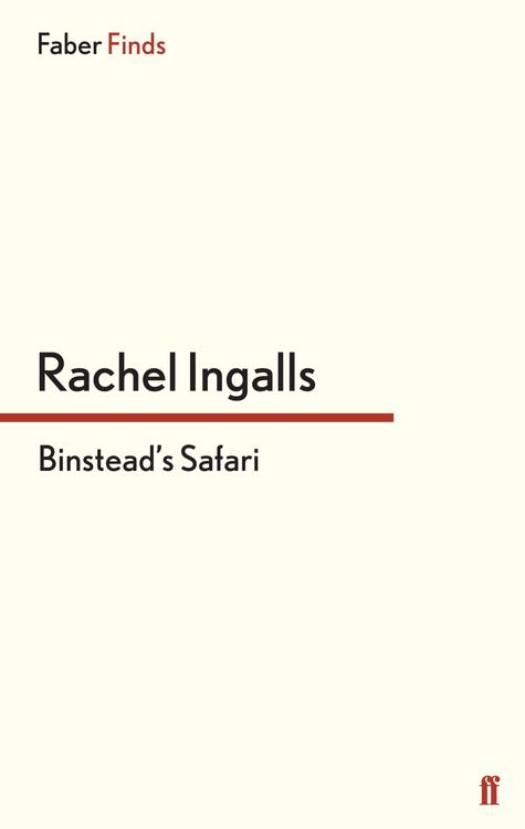 Produktbild: Binstead's Safari