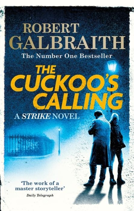 Produktbild: The Cuckoo's Calling
