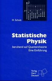 Produktbild: Statistische Physik
